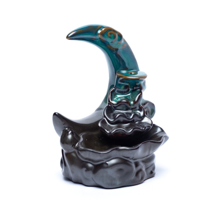Fontanna Backflow Podstawka pod kadzidło 10x12x8cm