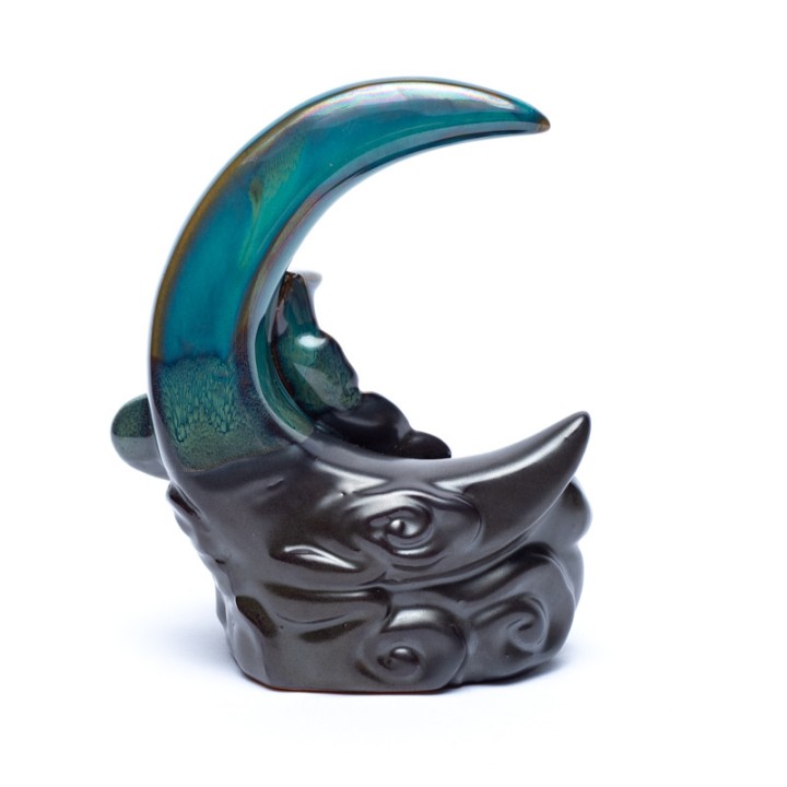 Fontanna Backflow Podstawka pod kadzidło 10x12x8cm