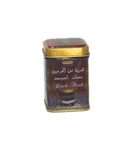 Hemani M.Jamid Solid Perfume Black Oudh 25g (TIN)