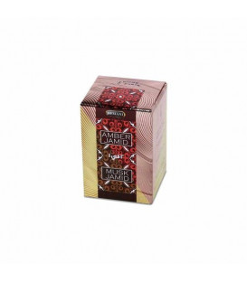 Hemani Perfumy arabskie w kostce Amber Musk Jamid - piżmo 25g