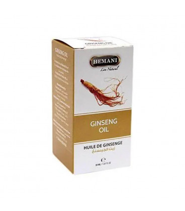 Hemani Ginseng Oil 30ml