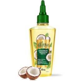 Olejek do włosów Kokos Coconut 100 ml VATIKA DABUR