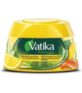 Krem do włosów Orzeźwiająca cytryna 210ml Vatika Dabur