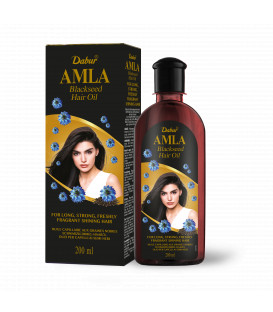 Dabur Amla Blackseed Oil 200ml UK