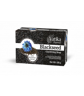 Mydło z czarnuszką BLACKSEED 100g Dabur Vatika Naturals