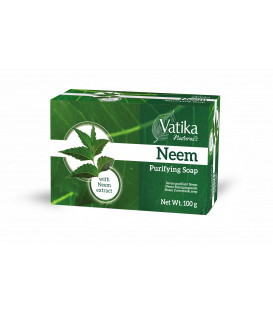 Mydło Neem Soap 100g Dabur Vatika Naturals