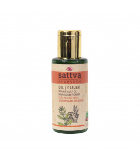 Olejek Brahmi Amla 100ml Sattva