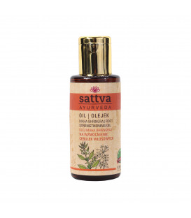 Olejek Maha Bhringraj 100ml Sattva