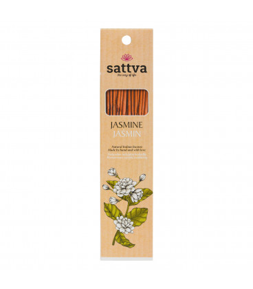 SATTVA INCENSE JASMINE 30G