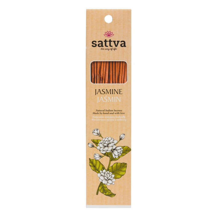 SATTVA INCENSE JASMINE 30G