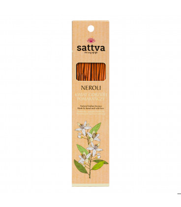 SATTVA INCENSE NEROLI 30G
