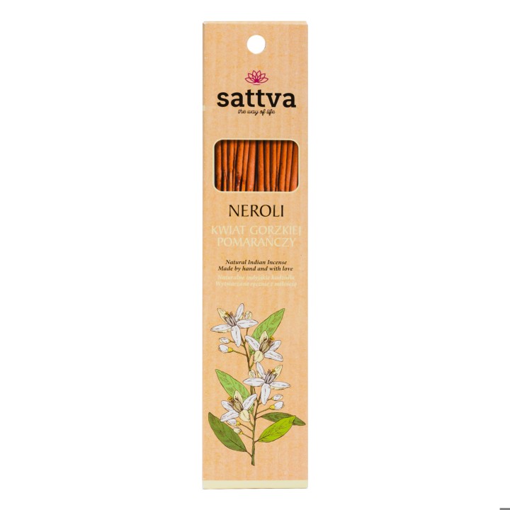 SATTVA INCENSE NEROLI 30G