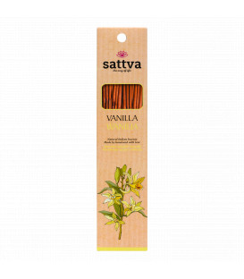 SATTVA INCENSE VANILLA 30G
