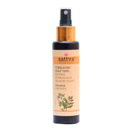 SATTVA WCIERKA DO WŁOSÓW KOZIERADKA 100 ML