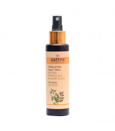 SATTVA WCIERKA DO WŁOSÓW KOZIERADKA 100 ML