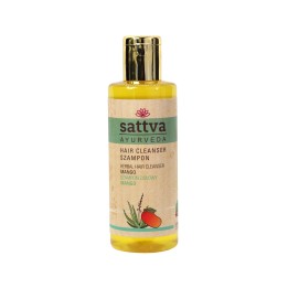 Szampon do włosów Mango 210ml Sattva