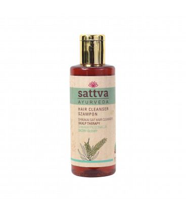Szampon do włosów Shikakai 210ml Sattva