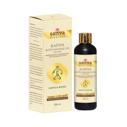 SATTVA OIL BODY KAPHA 200ML