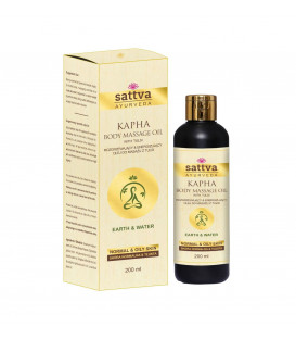 SATTVA OIL BODY KAPHA 200ML