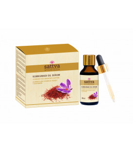 SATTVA OIL FACE KUMKUMADI 30ML