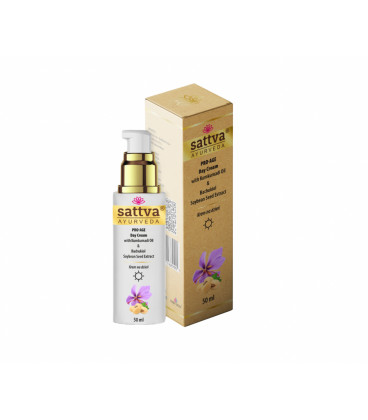 SATTVA PRO AGE DAY CREAM 50ML