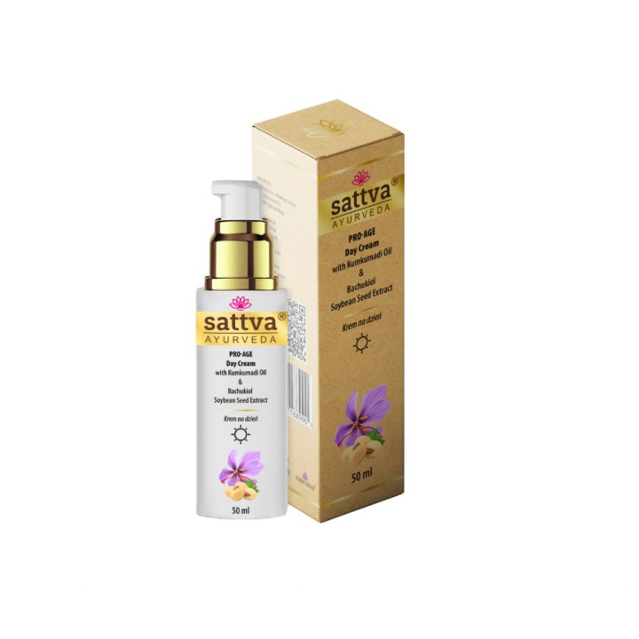 SATTVA PRO AGE DAY CREAM 50ML
