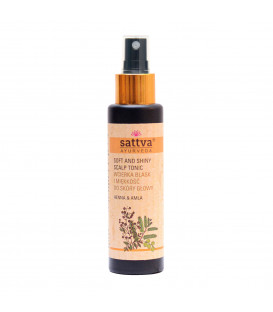 SATTVA WCIERKA HENNA & AMLA 100 ML