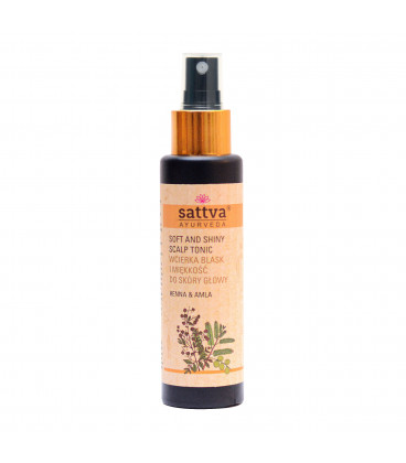 SATTVA WCIERKA HENNA & AMLA 100 ML