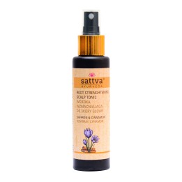 SATTVA WCIERKA SZAFRAN I CYNAMON 100ML