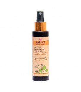 SATTVA WCIERKA DO WŁOSÓW  AJWAIN & GOTUKOLA 100ML