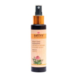SATTVA wcierka do włosów HIBISCUS 100ML
