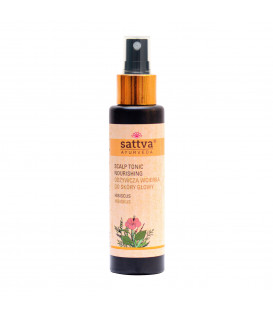 SATTVA wcierka do włosów HIBISCUS 100ML