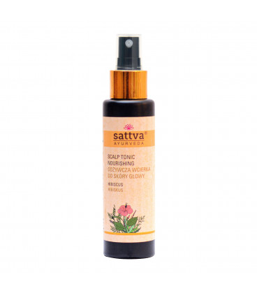 SATTVA wcierka do włosów HIBISCUS 100ML