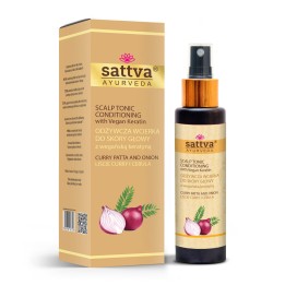 SATTVA WCIERKA CURRY PATTA AND ONION  100ML