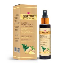 SATTVA WCIERKA NEEM AND GINGER 100ML
