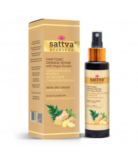 SATTVA WCIERKA NEEM AND GINGER 100ML
