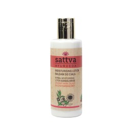 Balsam do ciała Drzewo sandałowe 210ml Sattva