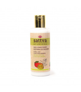 Odżywka do włosów Mango 210ml Sattva