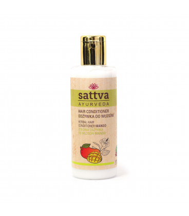 Odżywka do włosów Mango 210ml Sattva