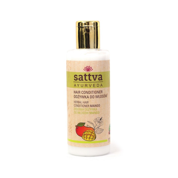 Odżywka do włosów Mango 210ml Sattva