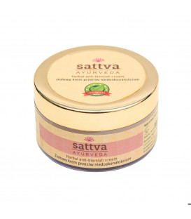 Sattva krem przeciw niedoskonałościom 50G