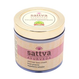 SATTVA ANTI HAIR LOSS CREAM 100G