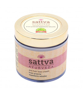 SATTVA ANTI HAIR LOSS CREAM 100G