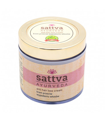 SATTVA ANTI HAIR LOSS CREAM 100G