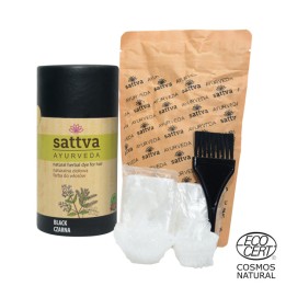 SATTVA HENNA CZARNA 150g