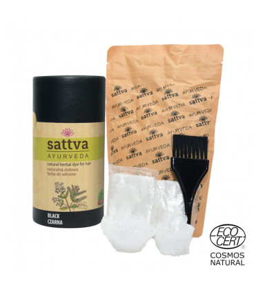 SATTVA HENNA CZARNA 150g