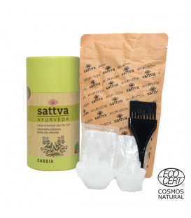 SATTVA HENNA CASSIA 150G