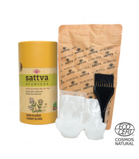 SATTVA HENNA CIEMNY BLOND 150g