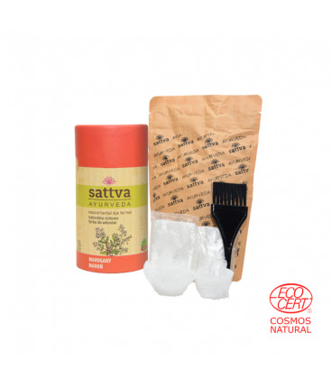 SATTVA HENNA MAHOGANY 150G