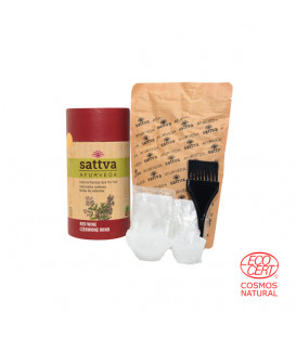 SATTVA HENNA RED WINE 150G